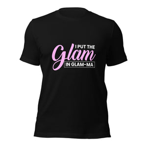 I Put the Glam in Glam-ma - 4 Real Talkers 