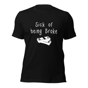 Sick of being Broke - 4 Real Talkers 