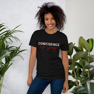 Confidence is Sexy - 4 Real Talkers 