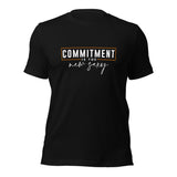 Commitment is the New Sexy - 4 Real Talkers 