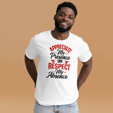 Respect My Presence - 4 Real Talkers 