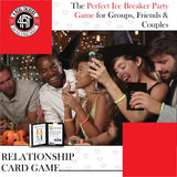 4 REAL TALKERS - Relationship Card Game & Party Game - 4 Real Talkers - Relationship Card Game