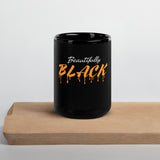 Beautifully Black Mug - 4 Real Talkers - Relationship Card Game