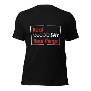 Real People Say Real Things 2 - 4 Real Talkers 