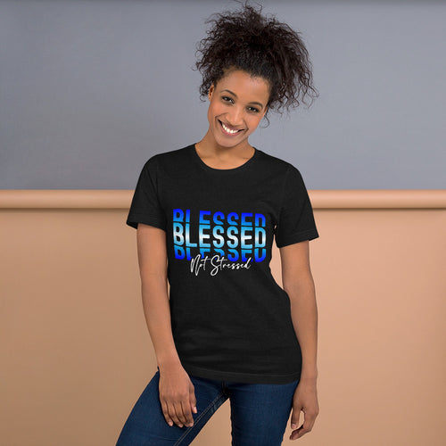 Blessed Not Stressed - 4 Real Talkers - Relationship Card Game