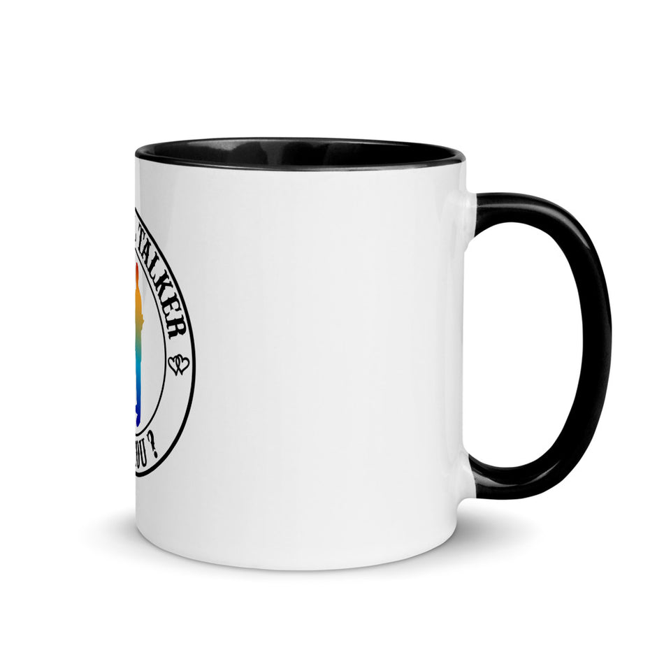 Real Talker Mugs - 4 Real Talkers - Relationship Card Game