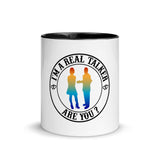 Real Talker Mugs - 4 Real Talkers - Relationship Card Game