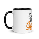 Excuse Me While Succeed Mug - 4 Real Talkers - Relationship Card Game