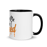 Excuse Me While Succeed Mug - 4 Real Talkers - Relationship Card Game