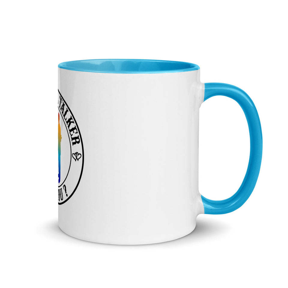 Real Talker Mugs - 4 Real Talkers - Relationship Card Game