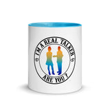 Real Talker Mugs - 4 Real Talkers - Relationship Card Game