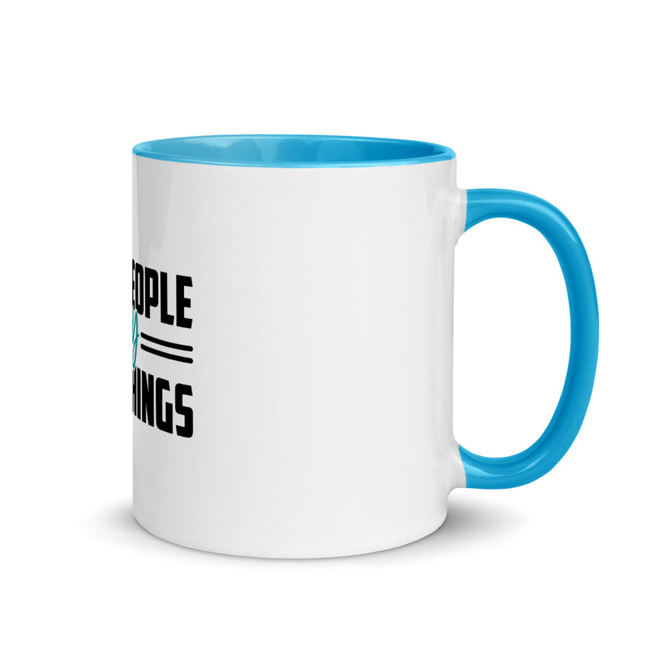 Say Real Things Mug - 4 Real Talkers - Relationship Card Game