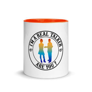 Real Talker Mug - 4 Real Talkers - Relationship Card Game