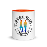 Real Talker Mug - 4 Real Talkers - Relationship Card Game