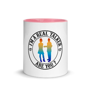Real Talker Mug - 4 Real Talkers - Relationship Card Game