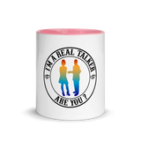 Real Talker Mug - 4 Real Talkers - Relationship Card Game