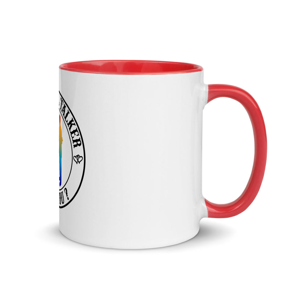 Real Talker Mugs - 4 Real Talkers - Relationship Card Game