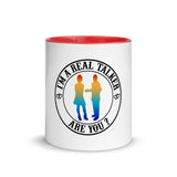 Real Talker Mugs - 4 Real Talkers - Relationship Card Game