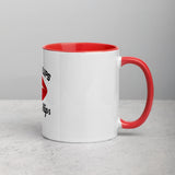 Luscious Lips Mug - 4 Real Talkers - Relationship Card Game