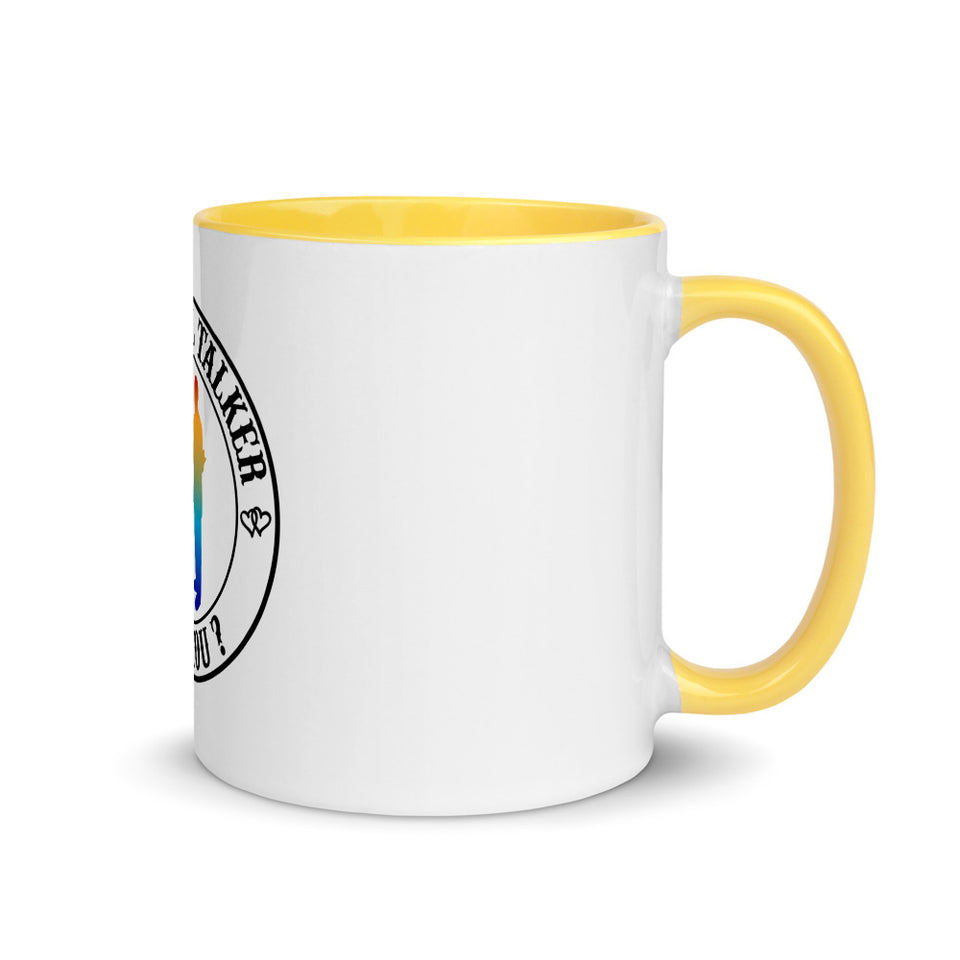 Real Talker Mugs - 4 Real Talkers - Relationship Card Game